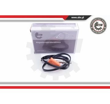 Cidlo, teplota vyfukovych plynu ESEN SKV 30SKV203