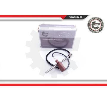 Cidlo, teplota vyfukovych plynu ESEN SKV 30SKV206