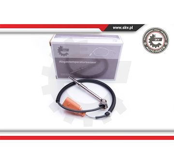 Cidlo, teplota vyfukovych plynu ESEN SKV 30SKV207