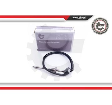 Cidlo, teplota vyfukovych plynu ESEN SKV 30SKV208