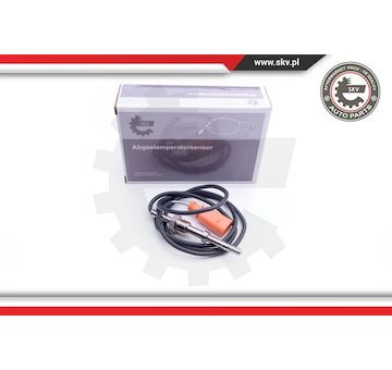 Cidlo, teplota vyfukovych plynu ESEN SKV 30SKV209