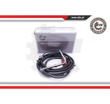 Cidlo, teplota vyfukovych plynu ESEN SKV 30SKV212