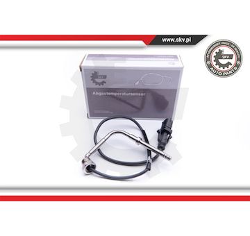 Cidlo, teplota vyfukovych plynu ESEN SKV 30SKV216