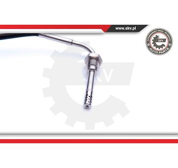 Cidlo, teplota vyfukovych plynu ESEN SKV 30SKV217