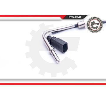 Cidlo, teplota vyfukovych plynu ESEN SKV 30SKV218