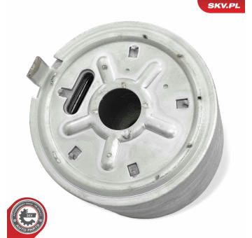 Olejový chladič, motorový olej ESEN SKV 31SKV316