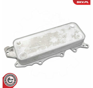 Olejový chladič, motorový olej ESEN SKV 31SKV325