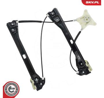 Mechanizmus zdvíhania okna ESEN SKV 51SKV781