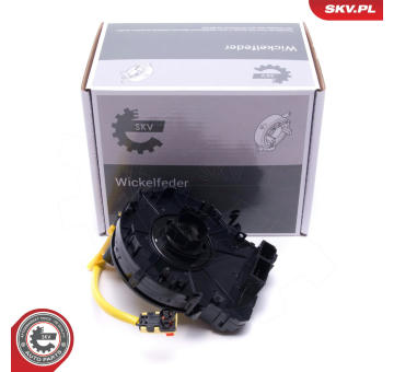 Vinutá pružina, airbag ESEN SKV 96SKV592
