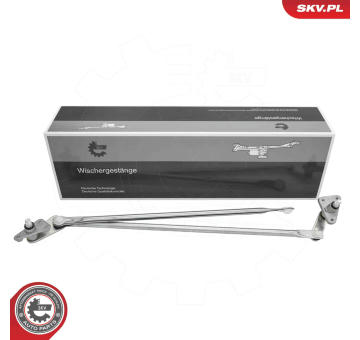 Tyčoví stěračů ESEN SKV 05SKV158