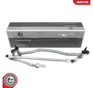 Tyčoví stěračů ESEN SKV 05SKV178