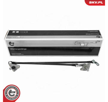 Tyčoví stěračů ESEN SKV 05SKV190