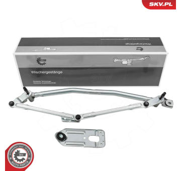 Tyčoví stěračů ESEN SKV 05SKV204