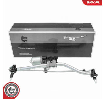 Mechanizmus stieračov ESEN SKV 05SKV246