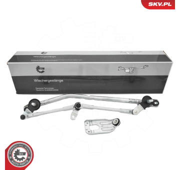 Tyčoví stěračů ESEN SKV 05SKV255