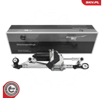 Mechanizmus stieračov ESEN SKV 05SKV269