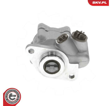 Hydraulické čerpadlo, řízení ESEN SKV 10SKV318