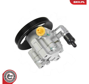 Hydraulické čerpadlo, řízení ESEN SKV 10SKV322