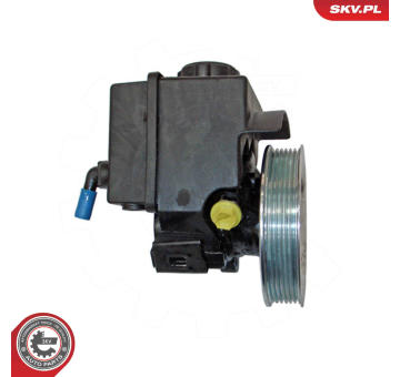 Hydraulické čerpadlo, řízení ESEN SKV 10SKV332
