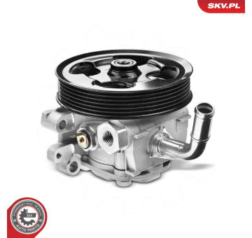 Hydraulické čerpadlo, řízení ESEN SKV 10SKV336