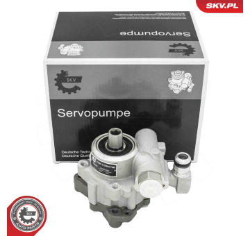 Hydraulické čerpadlo, řízení ESEN SKV 10SKV342