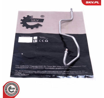 Hydraulická hadice, řízení ESEN SKV 10SKV816