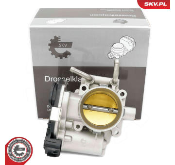 Hrdlo škrticí klapky ESEN SKV 12SKV128