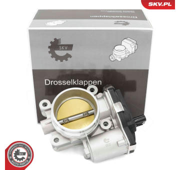 Hrdlo skrtici klapky ESEN SKV 12SKV140