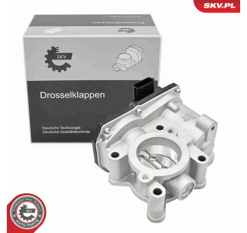 Hrdlo škrticí klapky ESEN SKV 12SKV185