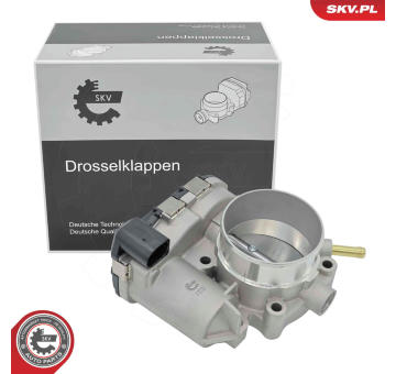 Hrdlo żkrtiacej klapky ESEN SKV 12SKV202