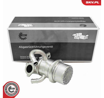 Chladič, recirkulace spalin ESEN SKV 14SKV331