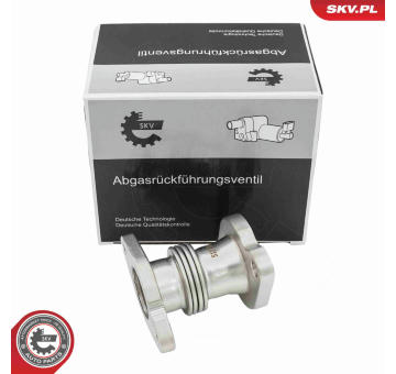 Potrubie AGR-ventilu ESEN SKV 14SKV721