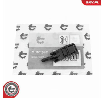 Tryska ostrekovača skiel ESEN SKV 15SKV208