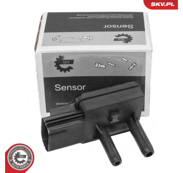 Senzor, tlak vyfuk.plynu ESEN SKV 17SKV030