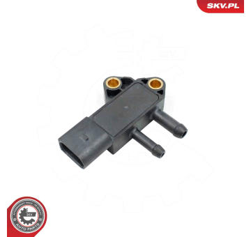 Senzor, tlak výfukového plynu ESEN SKV 17SKV032