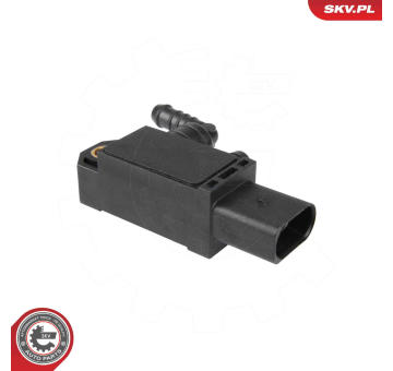 Senzor, tlak výfukového plynu ESEN SKV 17SKV033