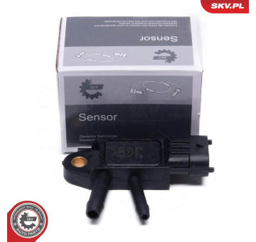 Senzor, tlak výfukového plynu ESEN SKV 17SKV798