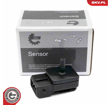 Senzor tlaku sacího potrubí ESEN SKV 17SKV827