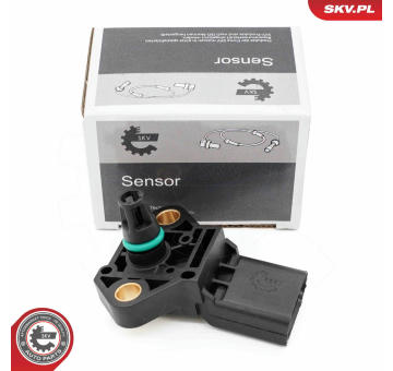 Senzor tlaku sacího potrubí ESEN SKV 17SKV908