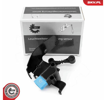 Stavěcí prvek, regulace sklonu světlometů ESEN SKV 17SKV961