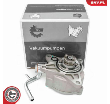 Vakuové čerpadlo, brzdový systém ESEN SKV 18SKV070