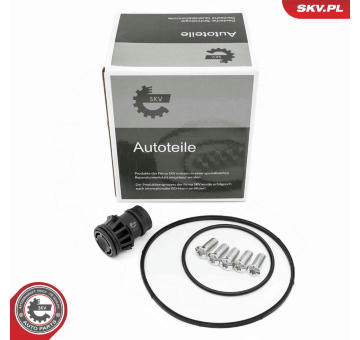 Opravná sada, podtlaková pumpa (brzdová soustava) ESEN SKV 18SKV810
