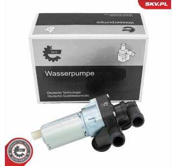 Doplňovací vodní čerpadlo (okruh chladicí vody) ESEN SKV 22SKV075