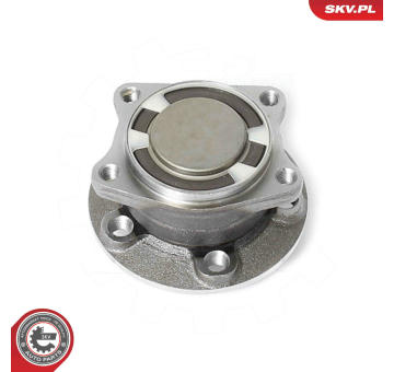 Lożisko kolesa - opravná sada ESEN SKV 29SKV709