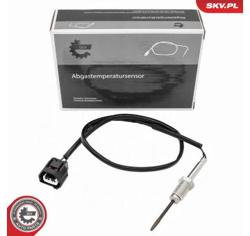 Snímač teploty výfukových plynov ESEN SKV 30SKV476