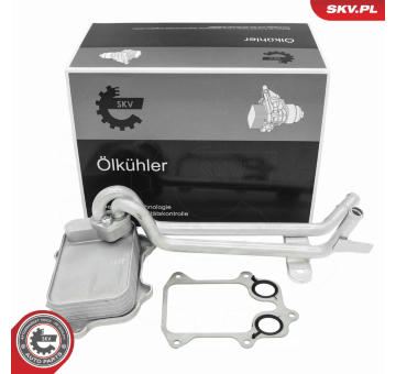 Chladič motorového oleja ESEN SKV 31SKV288