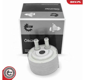 Olejový chladič, motorový olej ESEN SKV 31SKV315