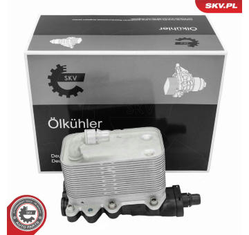 Chladič oleje, automatická převodovka ESEN SKV 31SKV321