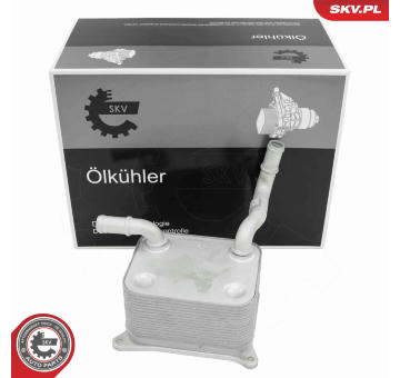 Chladič motorového oleja ESEN SKV 31SKV323