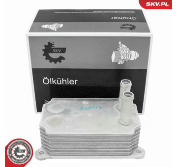 Olejový chladič, motorový olej ESEN SKV 31SKV339